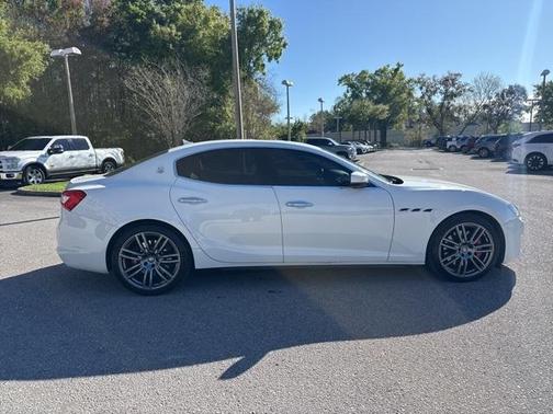 2018 Maserati Ghibli S
