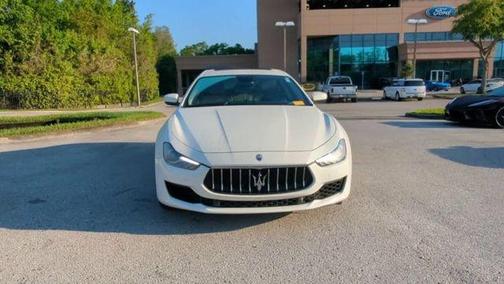 2018 Maserati Ghibli S