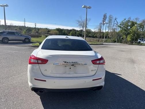 2018 Maserati Ghibli S