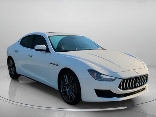 2018 Maserati Ghibli S