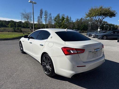 2018 Maserati Ghibli S