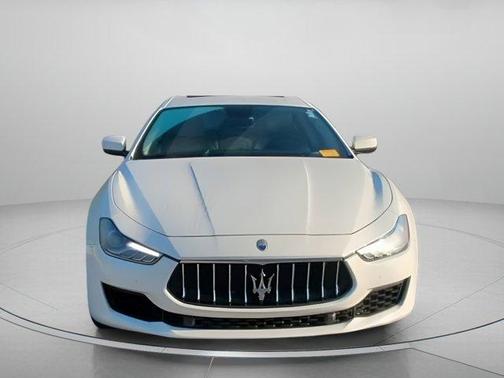 2018 Maserati Ghibli S