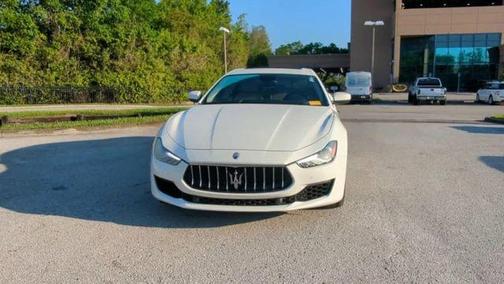 2018 Maserati Ghibli S