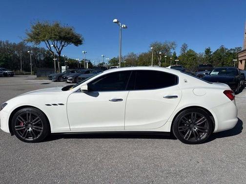 2018 Maserati Ghibli S