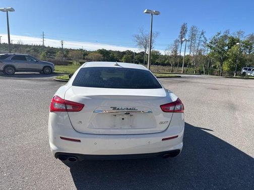 2018 Maserati Ghibli S
