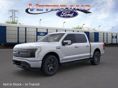 2025 Ford F-150 Lightning LARIAT