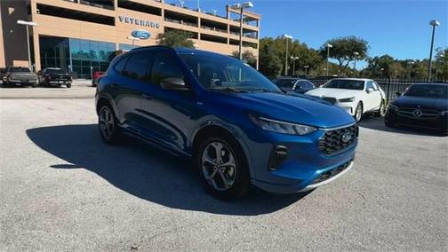 2023 Ford Escape ST-Line