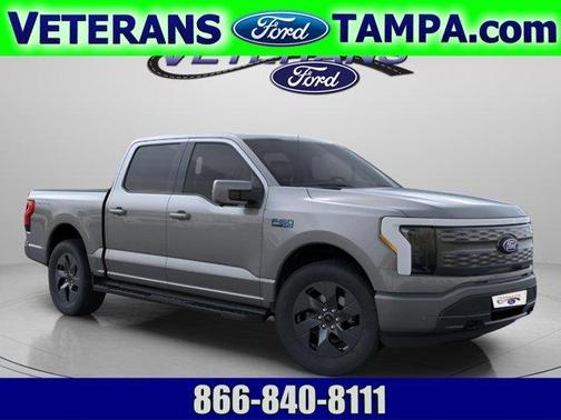 2025 Ford F-150 Lightning LARIAT