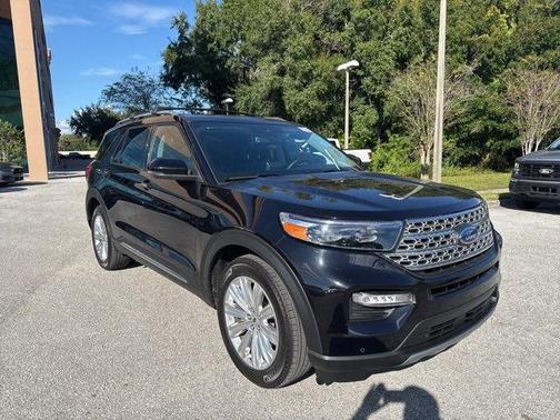 2023 Ford Explorer Limited