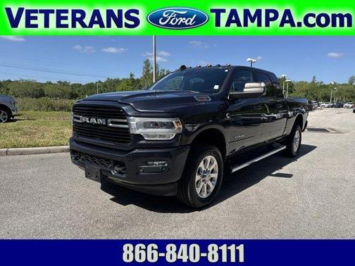 2021 RAM 2500 Big Horn