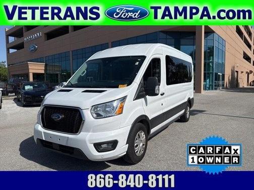 2021 Ford Transit-350 XLT