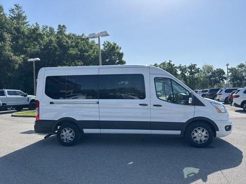 2021 Ford Transit-350 XLT