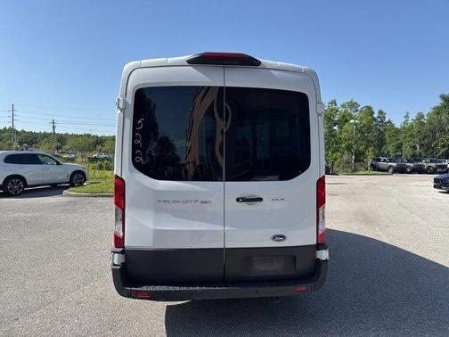 2021 Ford Transit-350 XLT