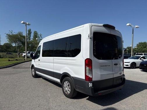 2021 Ford Transit-350 XLT