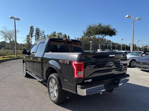 2015 Ford F-150 XLT