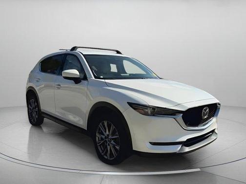 2020 Mazda CX-5 Grand Touring
