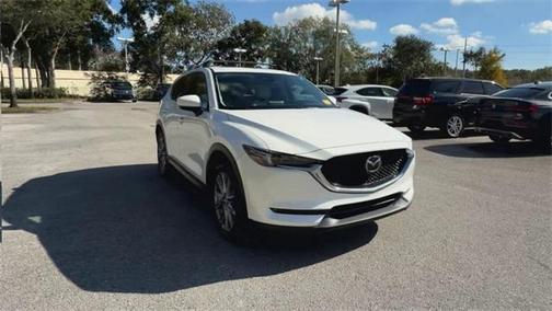 2020 Mazda CX-5 Grand Touring