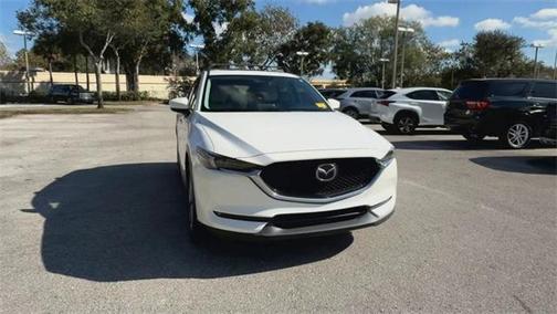 2020 Mazda CX-5 Grand Touring