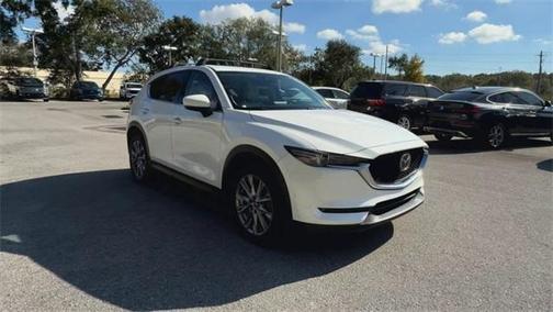 2020 Mazda CX-5 Grand Touring