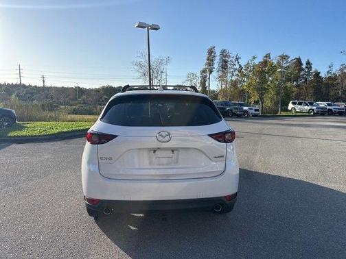 2020 Mazda CX-5 Grand Touring