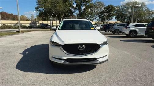 2020 Mazda CX-5 Grand Touring