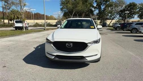 2020 Mazda CX-5 Grand Touring