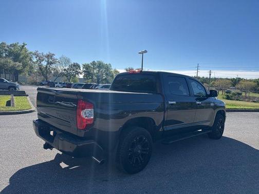 2018 Toyota Tundra Platinum