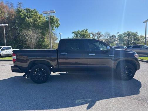 2018 Toyota Tundra Platinum