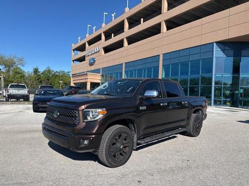 2018 Toyota Tundra Platinum