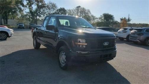2024 Ford F-150 XL
