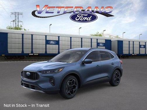 2026 Ford Escape Platinum