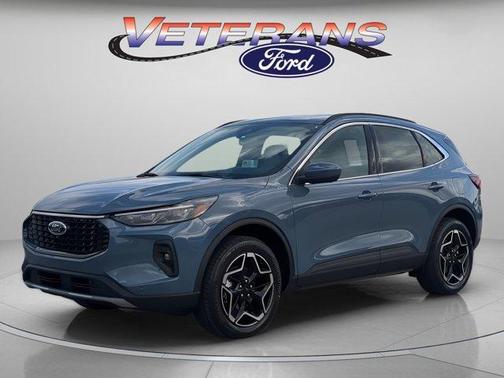 2026 Ford Escape Platinum