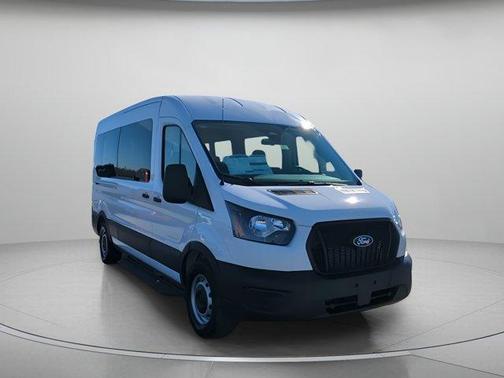 2026 Ford Transit-350 XL