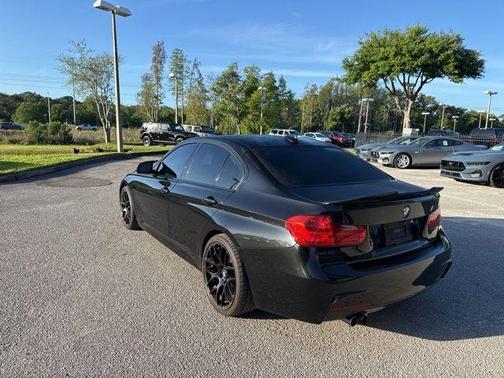 Black Sapphire Metallic 2013 BMW 328 i