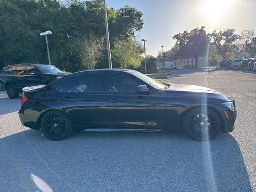 Black Sapphire Metallic 2013 BMW 328 i