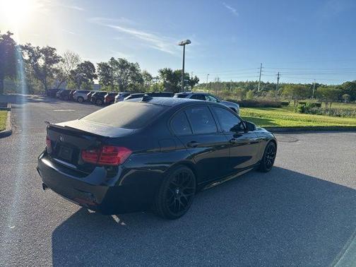 Black Sapphire Metallic 2013 BMW 328 i