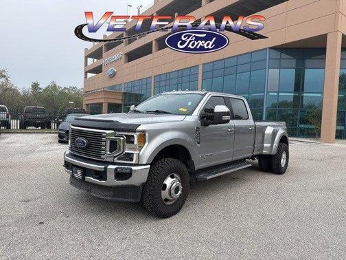 2022 Ford F-350 Lariat Super Duty