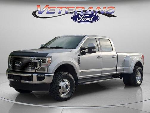2022 Ford F-350 Lariat Super Duty