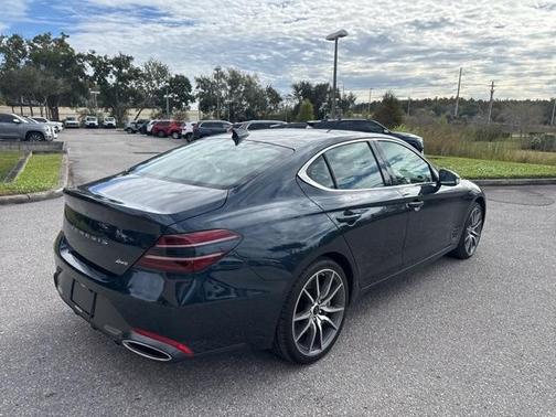 2025 Genesis G70 2.5T