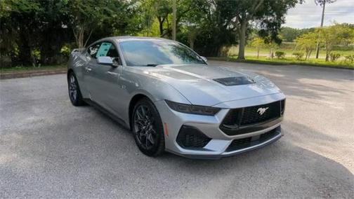 2025 Ford Mustang GT