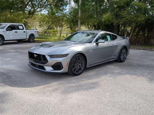 2025 Ford Mustang GT
