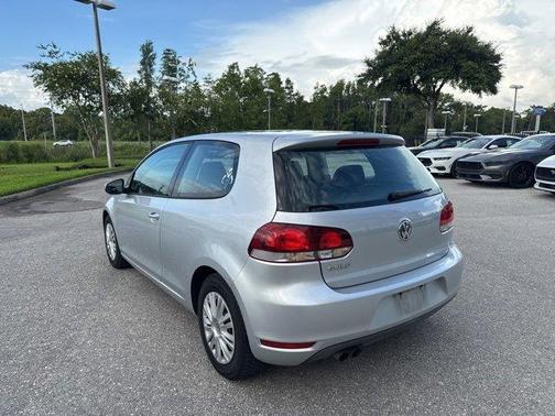 2012 Volkswagen Golf 2.5L