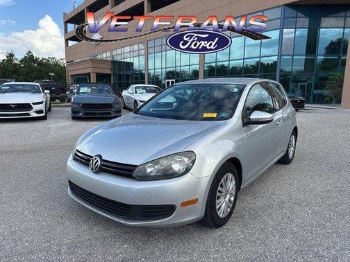 2012 Volkswagen Golf 2.5L