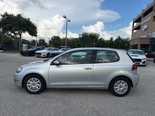 2012 Volkswagen Golf 2.5L