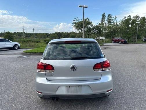 2012 Volkswagen Golf 2.5L
