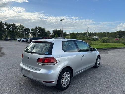 2012 Volkswagen Golf 2.5L