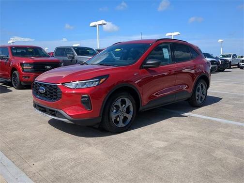 2025 Ford Escape ST-Line