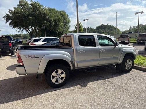 2013 Toyota Tacoma PreRunner