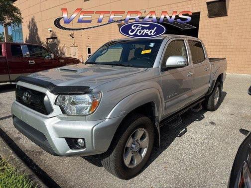 2013 Toyota Tacoma PreRunner