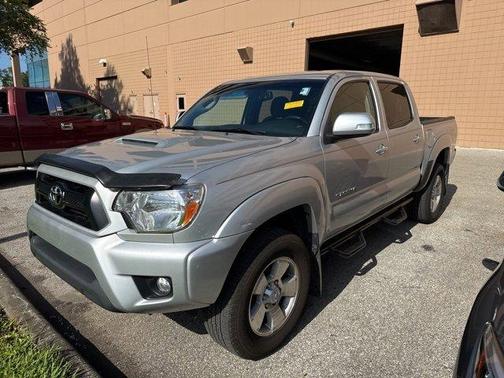 2013 Toyota Tacoma PreRunner